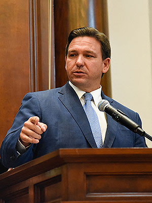 Ron DeSantis