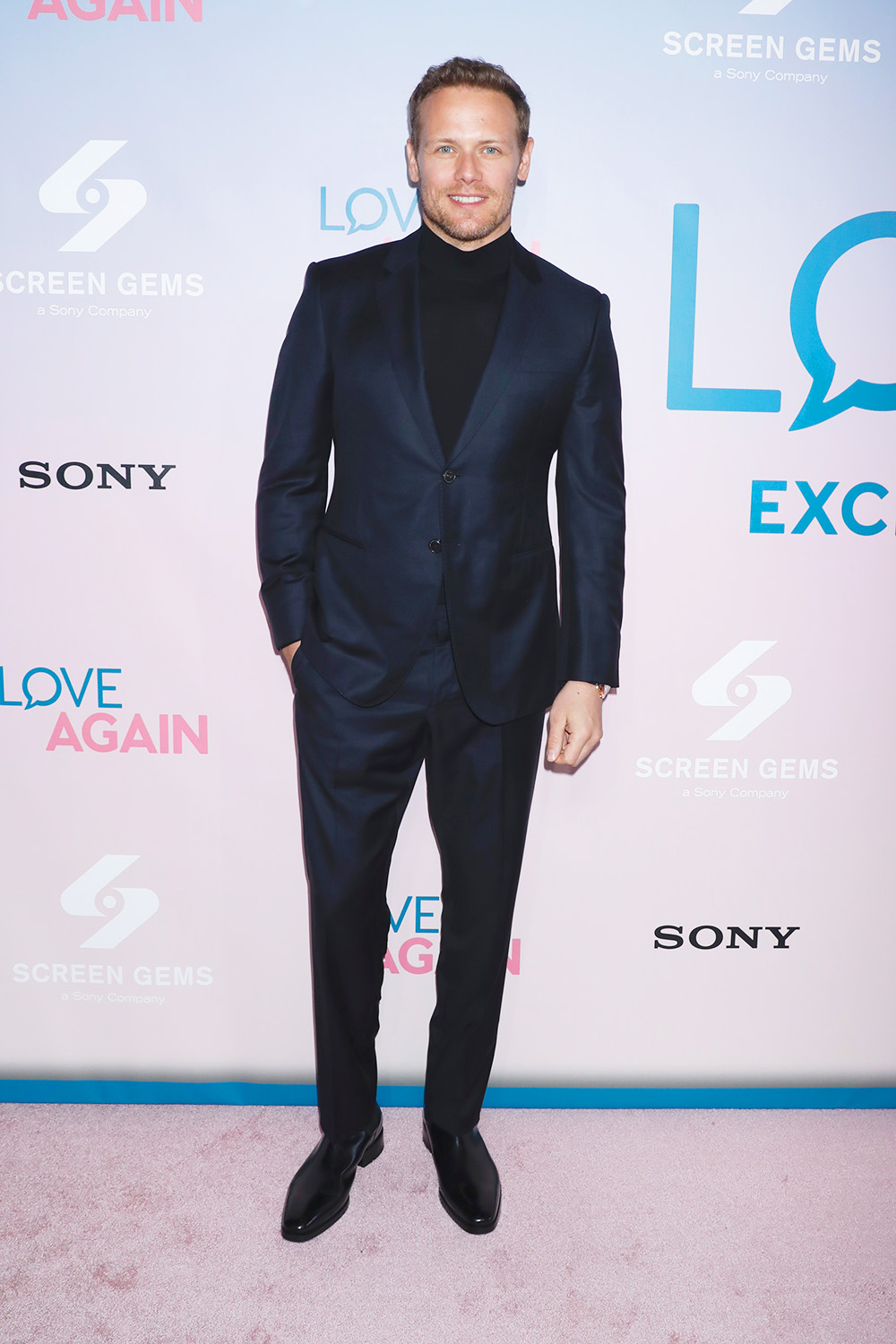 'Love Again' special screening, New York, USA - 03 May 2023