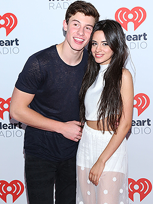 Shawn Mendes and Camila Cabello