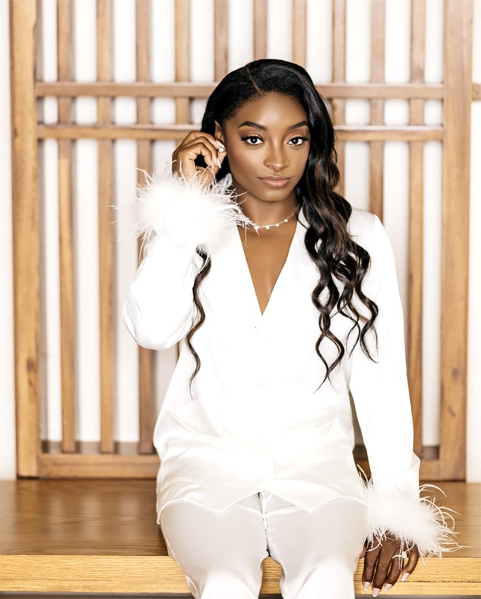 Simone Biles