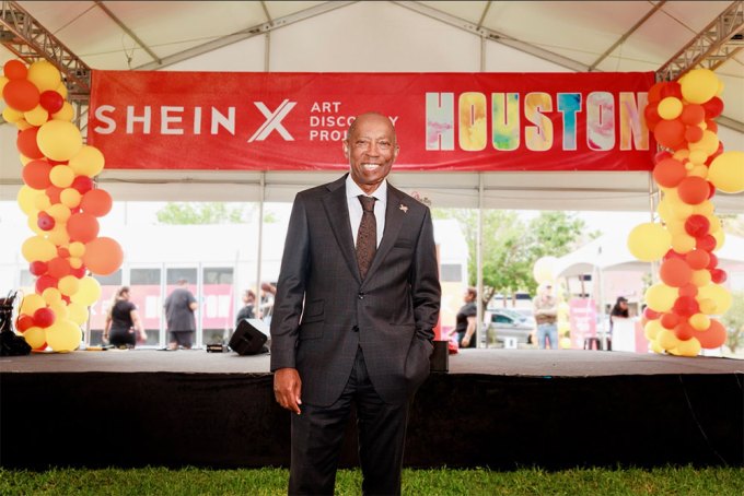 SHEIN x Art Discovery Block Party