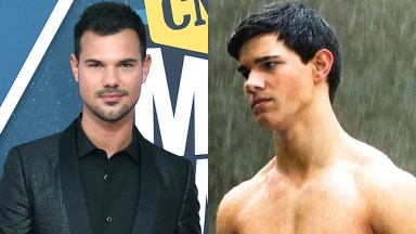 taylor lautner reflects on twilight