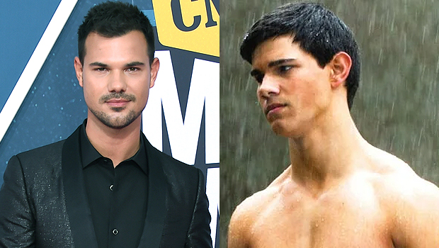 taylor lautner reflects on twilight