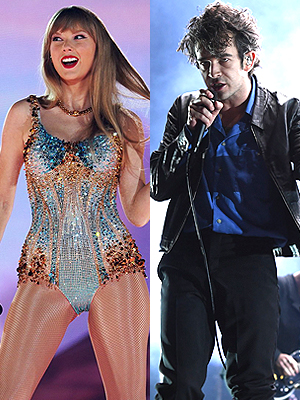 Taylor Swift Matty Healy