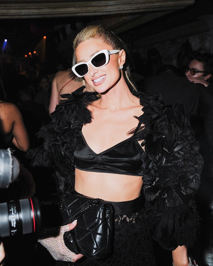 Paris Hilton
