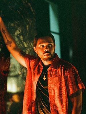 The Weeknd