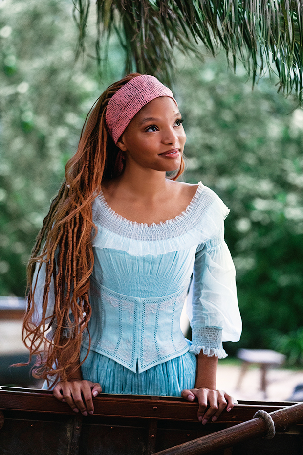 Halle Bailey