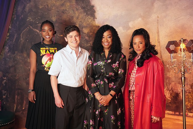 The Queen’s Ball: A Bridgerton Experience