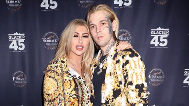 aaron carter melanie martin