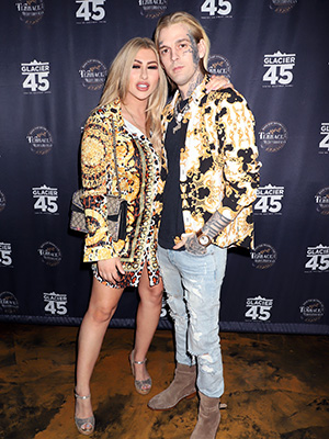 aaron carter melanie martin