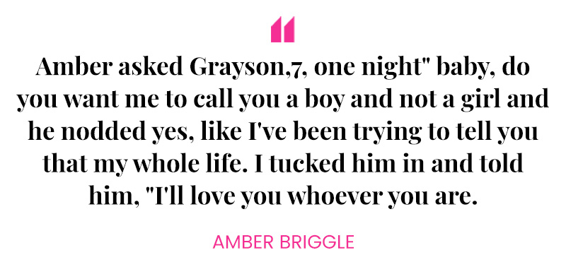 Amber Briggle