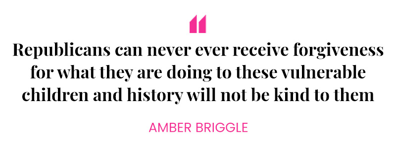 Amber Briggle