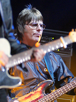 Andy Rourke
