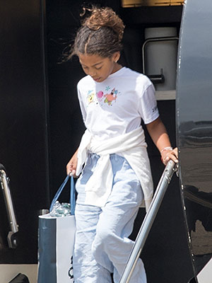 rumi carter