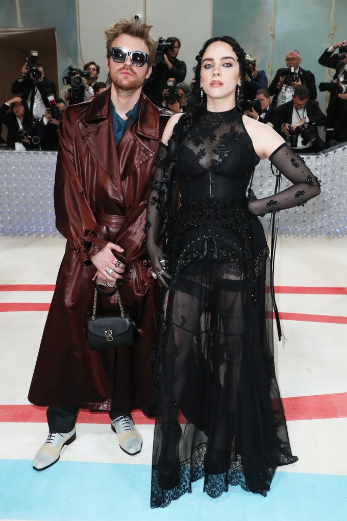 Finneas O’Connell & Billie Eilish