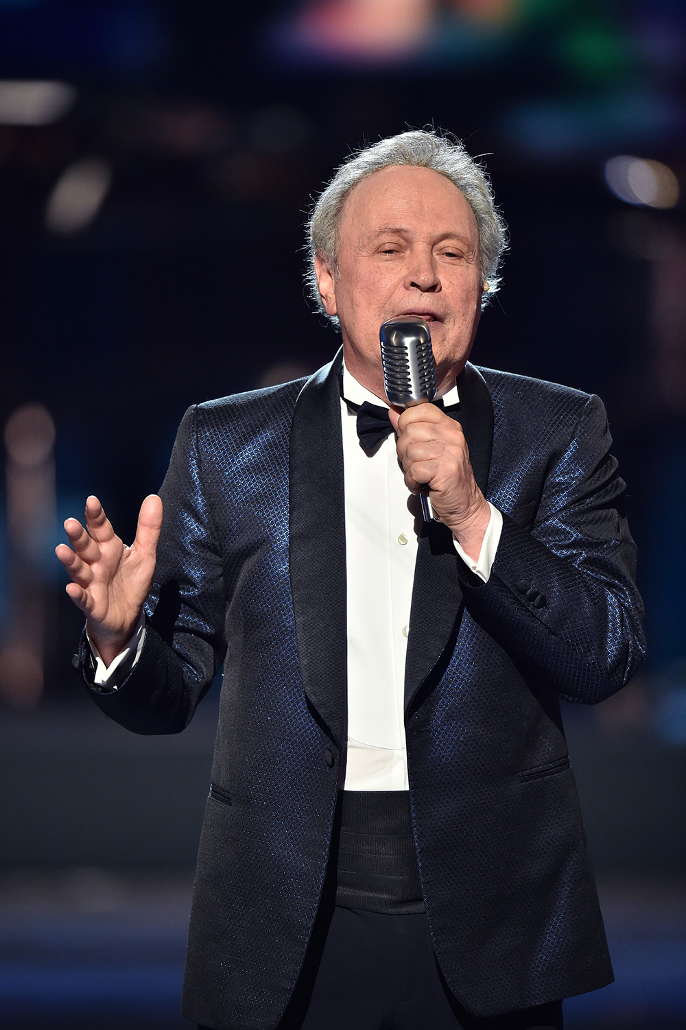 Billy Crystal
75th Annual Tony Awards, Radio City Music Hall, Show, New York, USA - 12 Jun 2022