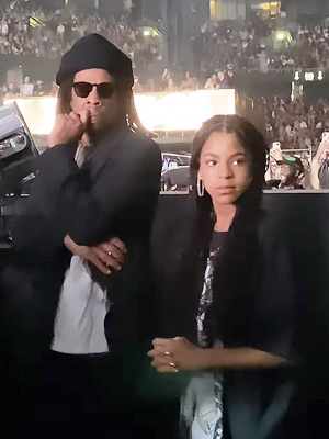 Blue ivy jay z