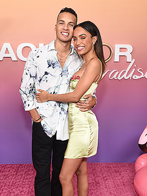 Brandon Jones, Serene Russell