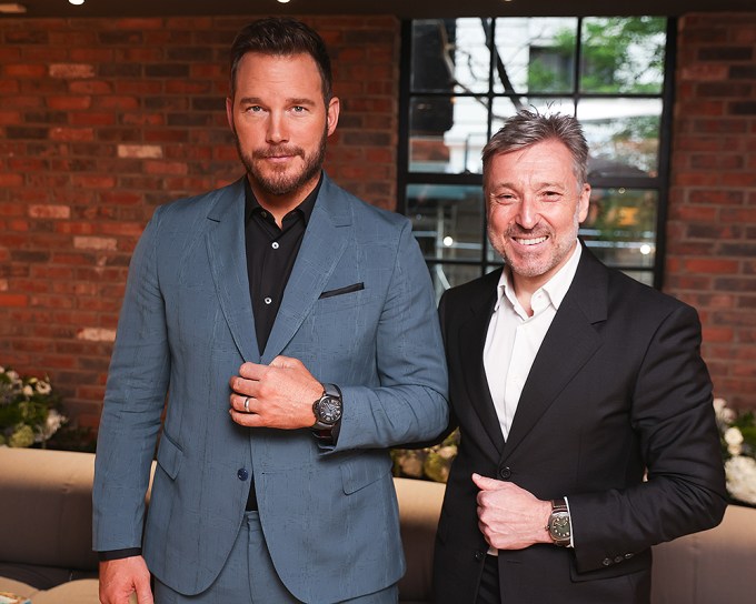 Panerai Celebrates New Madison Avenue Flagship Boutique