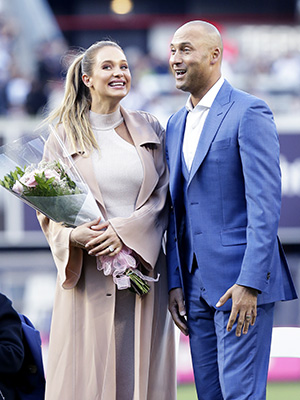 derek hannah jeter