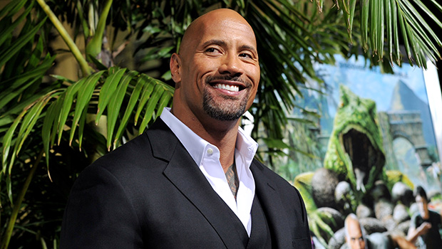 Dwayne Johnson