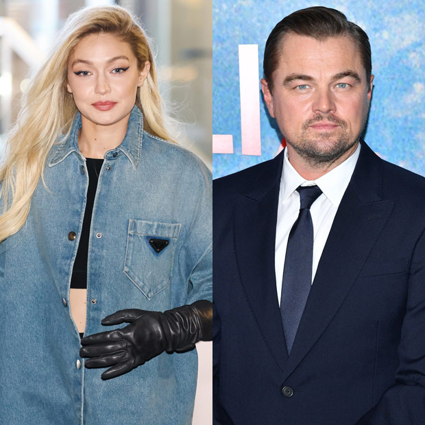 Gigi Hadid, Leonardo DiCaprio