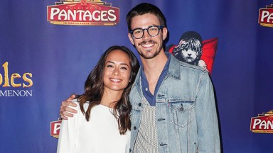 Grant Gustin