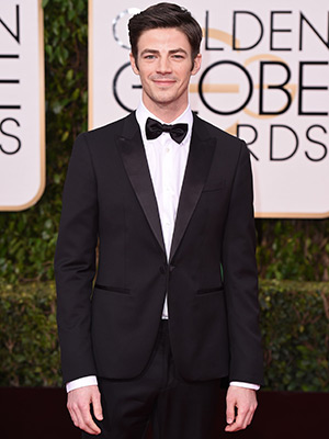 Grant Gustin