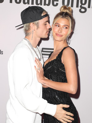 Justin Hailey Bieber
