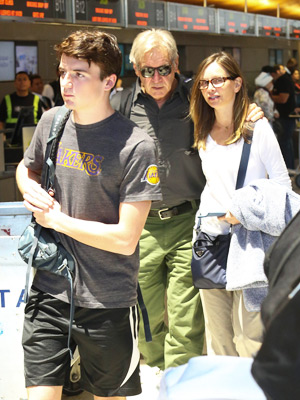 harrison ford parenting flaws