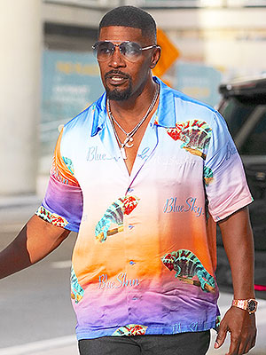 Jamie Foxx