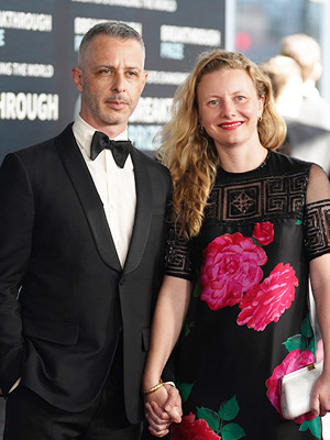 jeremy strong emma wall