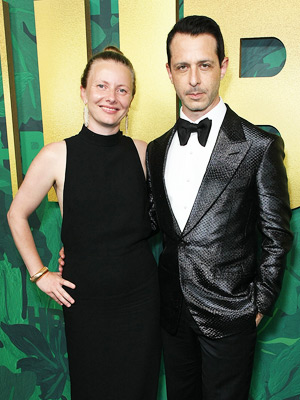 Jeremy Strong
