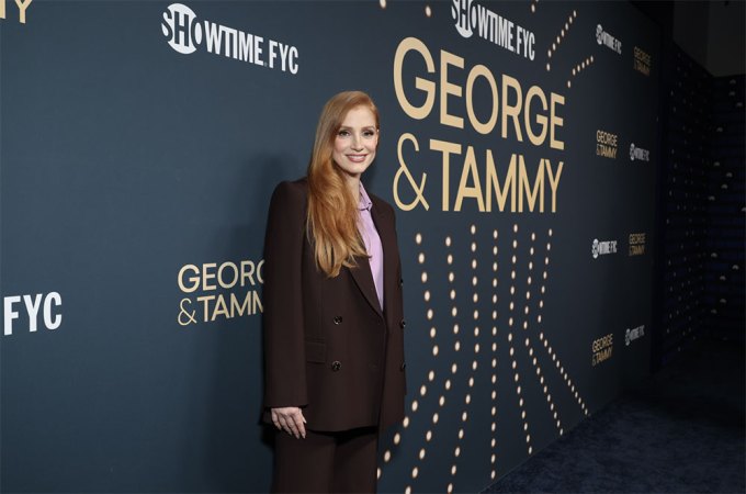 Jessica Chastain