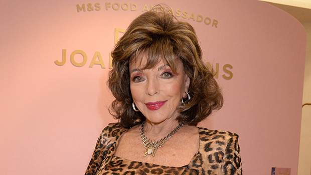 Joan Collins