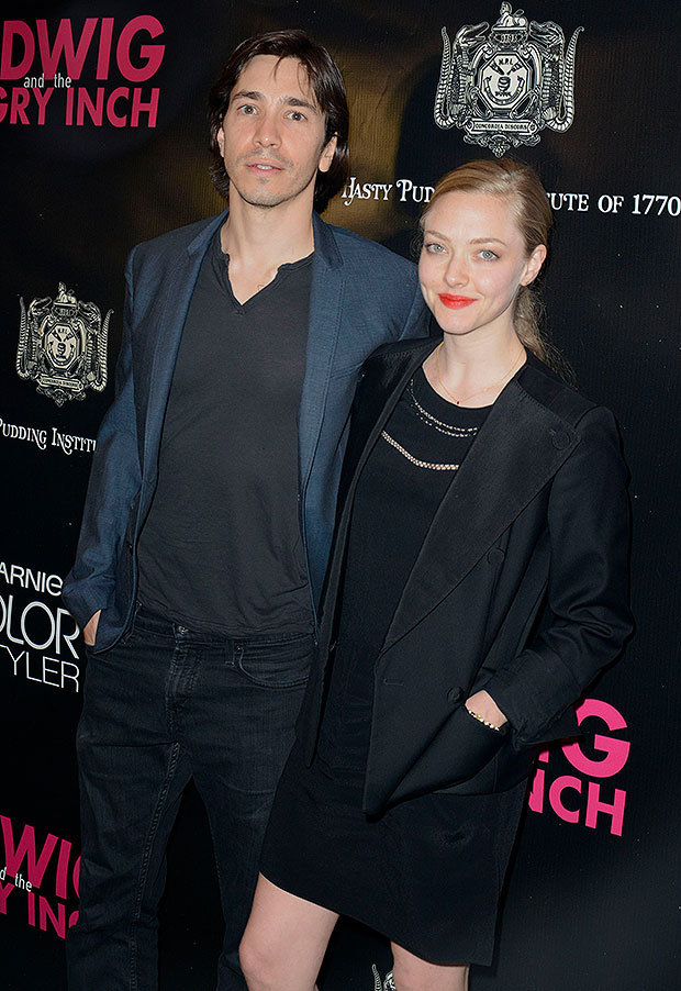 amanda seyfriend and justin long