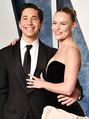 Justin Long Kate Bosworth