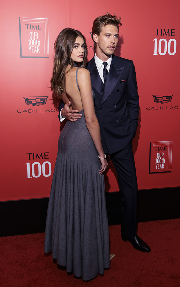 Kaia Gerber, Austin Butler