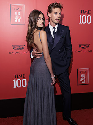 Kaia Gerber, Austin Butler