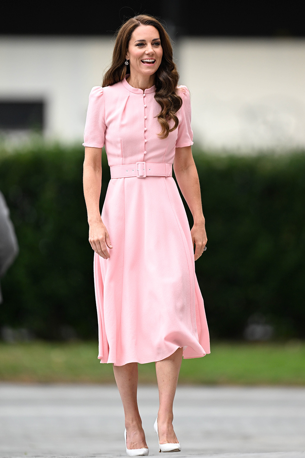 Catherine Princess of Wales opens the Young V&A, London, UK - 28 Jun 2023