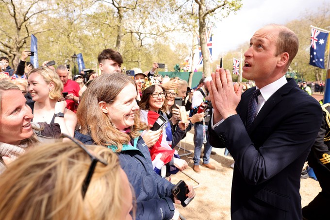 Prince Phillip Makes ‘Em Laugh