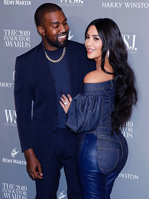kim kardashian kanye west