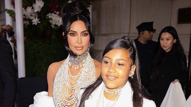 Kim Kardashian, North West