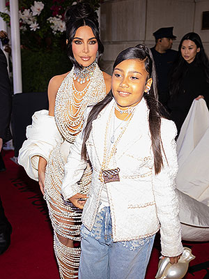 Kim Kardashian, North West