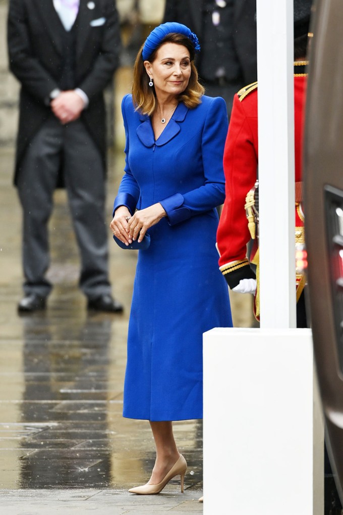 Carole Middleton