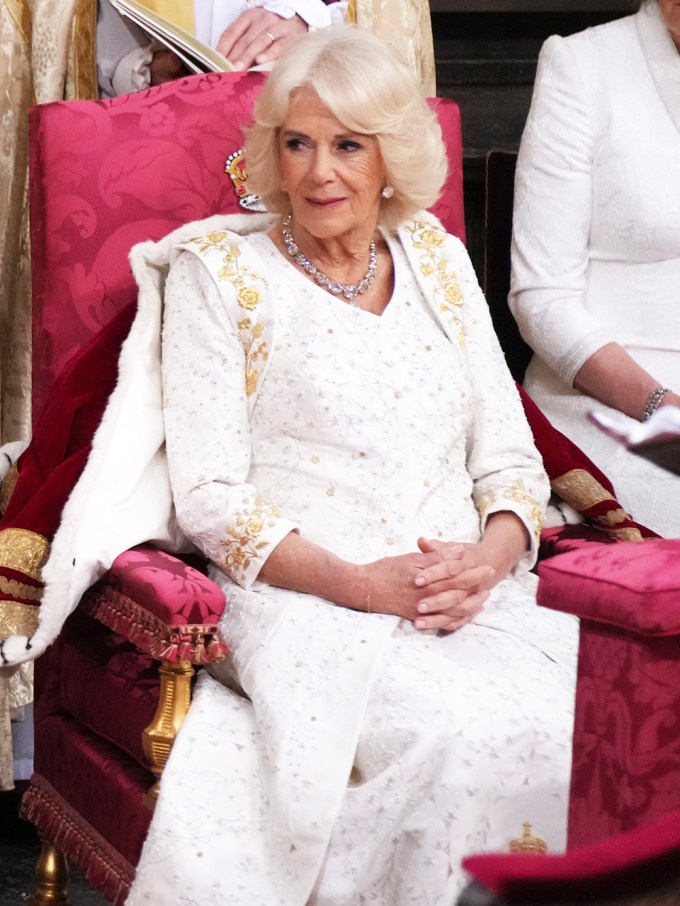 Queen Camilla