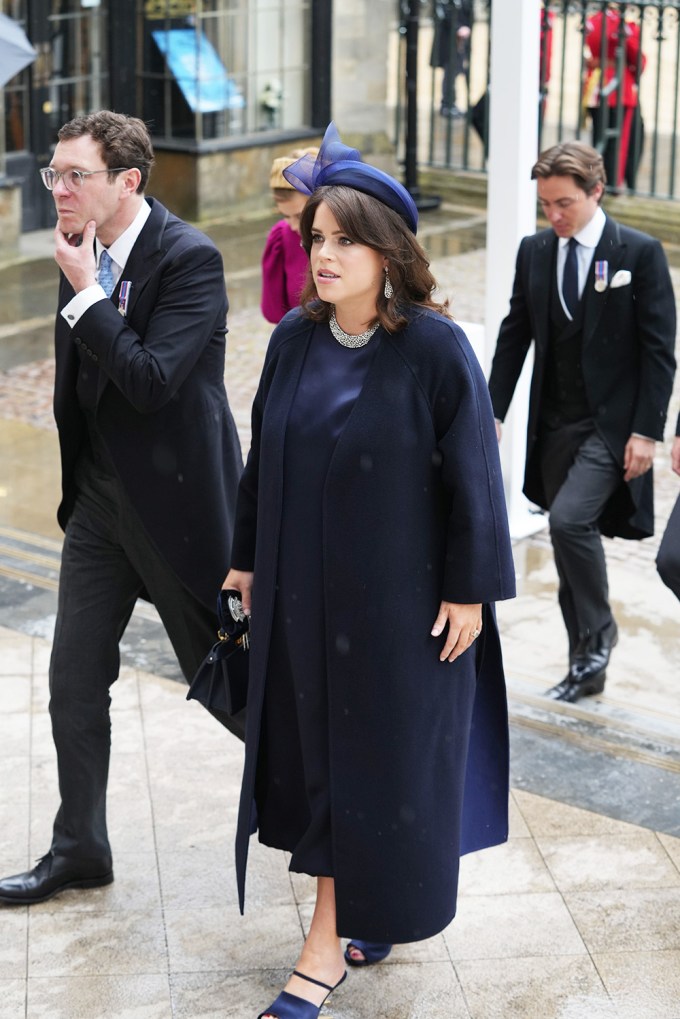 Princess Eugenie & Jack Brooksbank