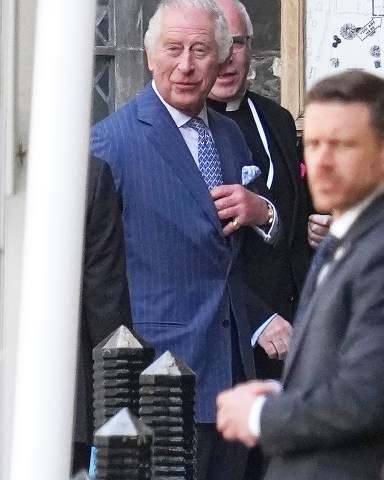 Members of The Royal Family attend the Coronation Rehearsal at Westminster Abbey, London, UK, on the 3rd May 2023. 03 May 2023 Pictured: Members of The Royal Family attend the Coronation Rehearsal at Westminster Abbey, London, UK, on the 3rd May 2023. Photo credit: James Whatling / MEGA TheMegaAgency.com +1 888 505 6342 (Mega Agency TagID: MEGA976248_002.jpg) [Photo via Mega Agency]