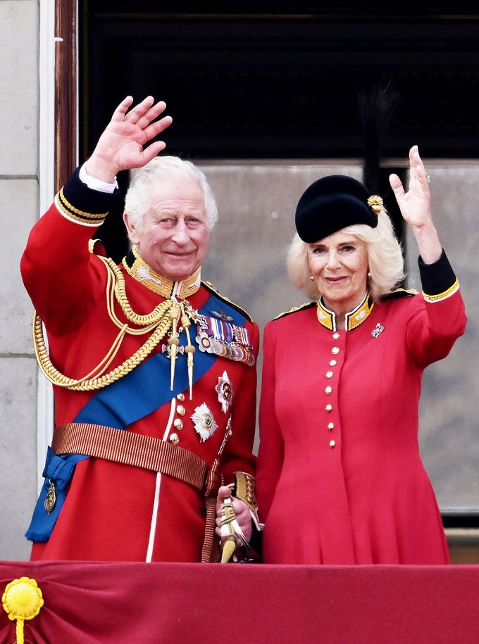 Trooping The Colour, London, UK – 17 Jun 2023