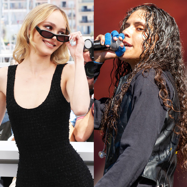 lily-rose depp 070 shake